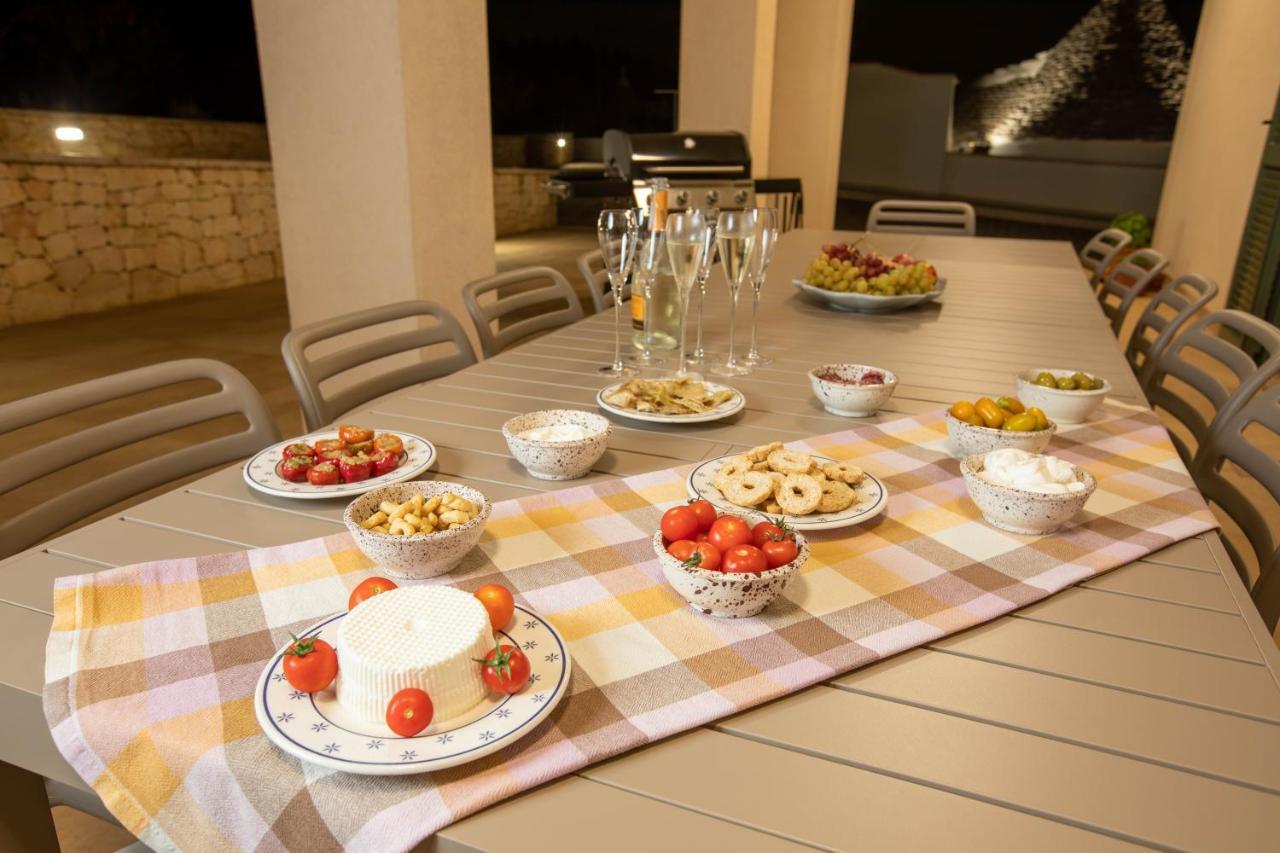 Exclusive Luxury Villa Monte Pompilio Ceglie Messapica Dış mekan fotoğraf