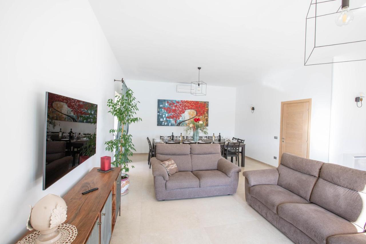 Exclusive Luxury Villa Monte Pompilio Ceglie Messapica Dış mekan fotoğraf