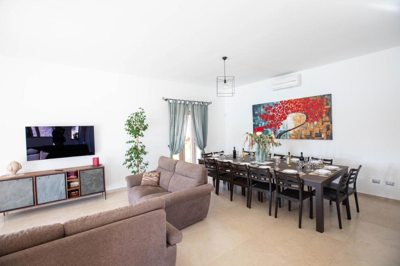 Exclusive Luxury Villa Monte Pompilio Ceglie Messapica Dış mekan fotoğraf